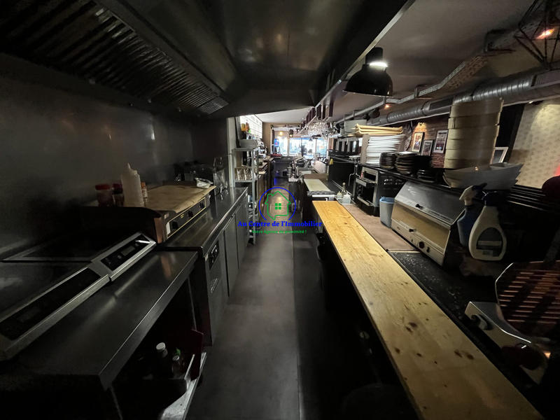 Fonds de commerce - Hôtellerie / Restauration - 175 m²
