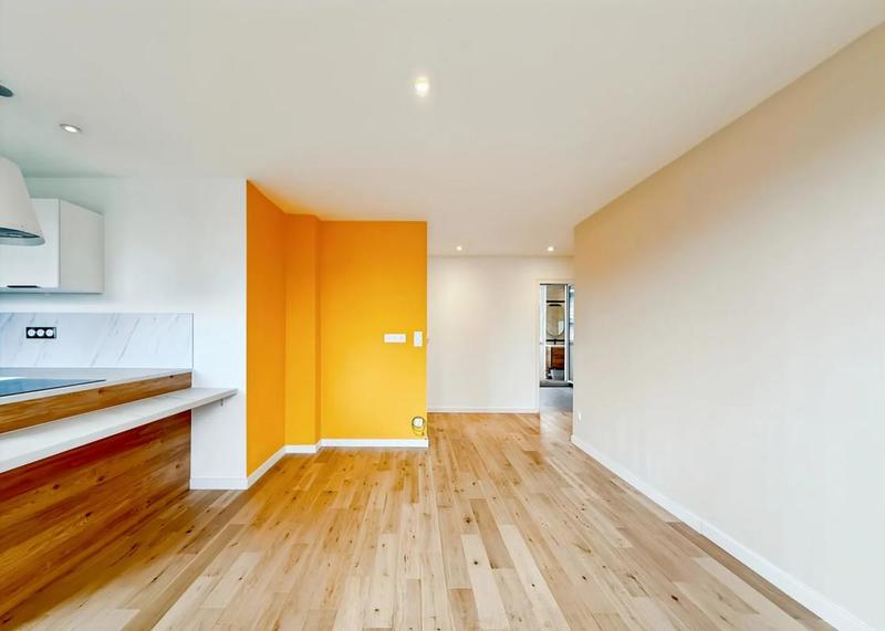 Appartement - 66 m² - 4 pièces