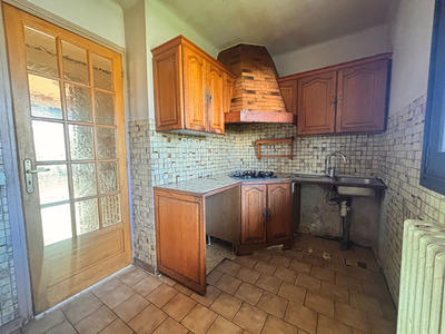 Maison - 100 m² - 6 pièces