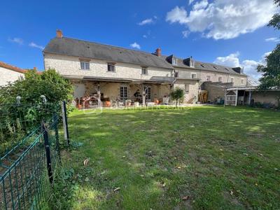 Maison en pierre - 176 m² - 7 pièces