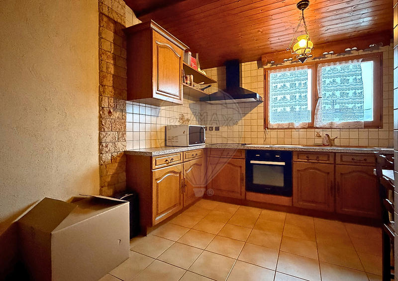 Maison - 119 m² - 6 pièces