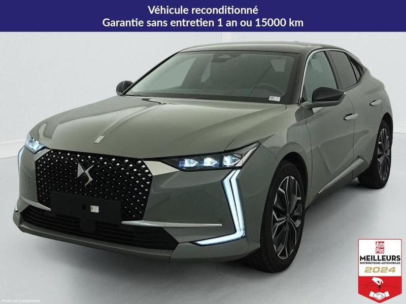 Ds Ds 4 Ds4 PureTech 130 Eat8 Rivoli