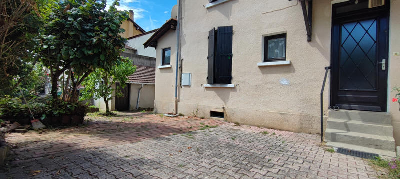 Maison - 52 m² - 3 pièces