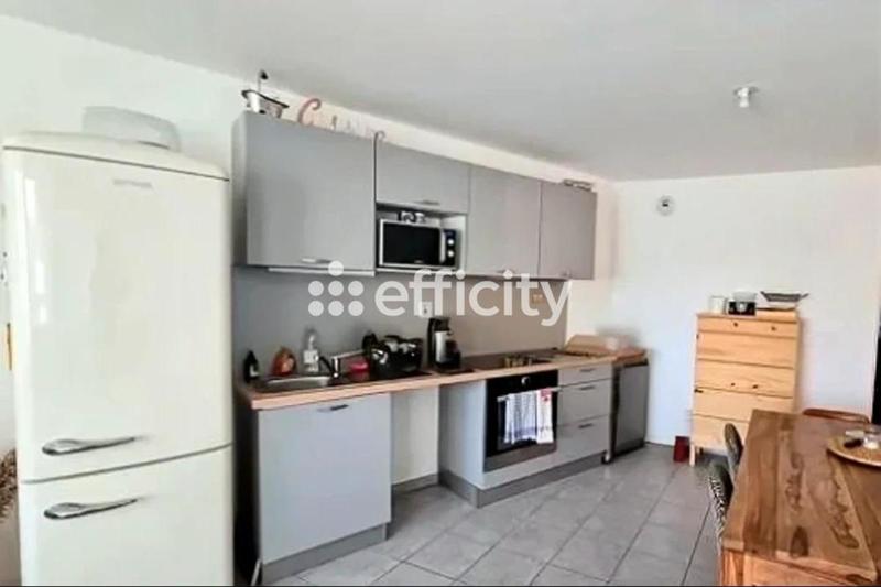 Appartement - 58 m² - 2 pièces