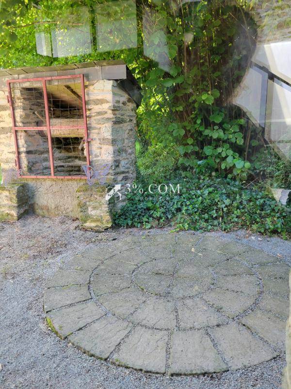 Maison en pierre - 136 m² - 4 pièces