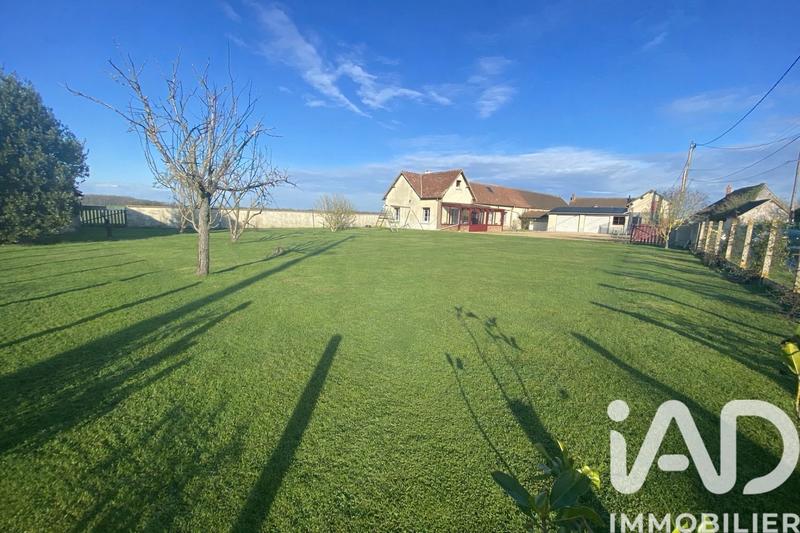 Maison - 135 m² - 6 pièces