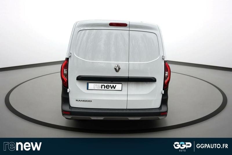 Renault Kangoo Van Fg Sesame Blue Dci 95 L1 Gsr2 Extra