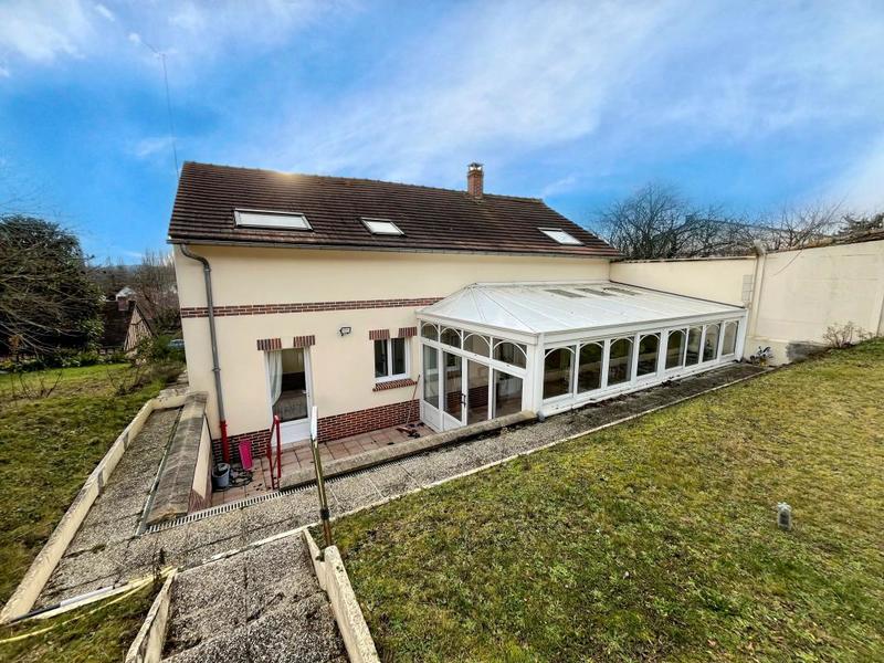 Maison - 162 m² - 4 pièces