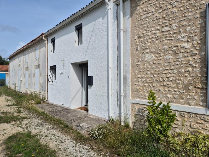 Maison - 65 m² - 3 pièces