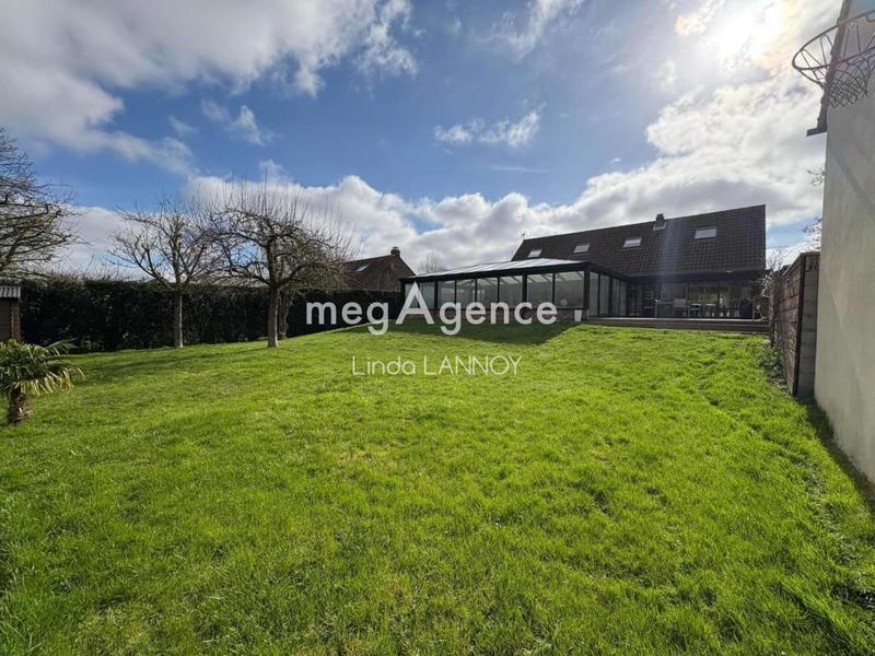 Maison - 198 m² - 7 pièces