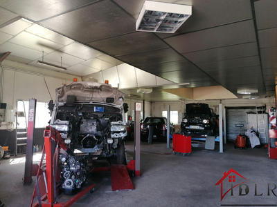 Local commercial - 225 m²