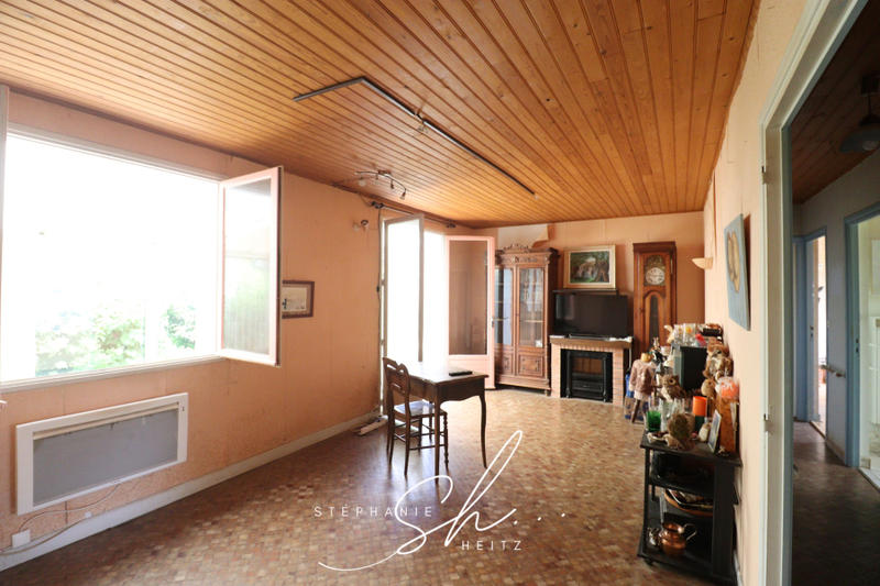 Maison - 126 m² - 7 pièces