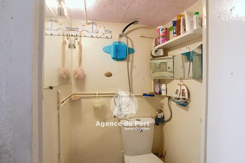 Appartement - 15 m² - 1 pièce