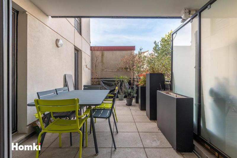 Appartement - 70 m² - 3 pièces