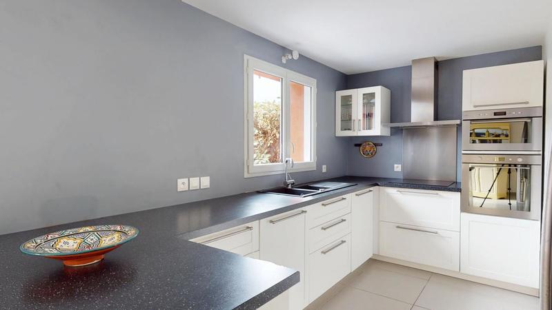 Maison - 91 m² - 4 pièces