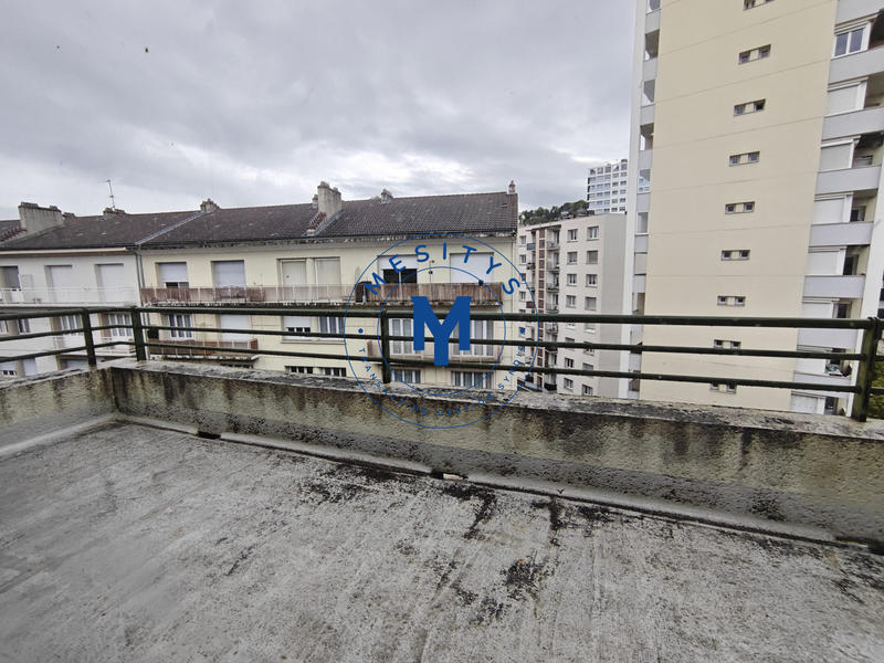 Appartement - 77 m² - 3 pièces