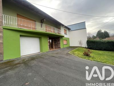 Maison de village - 130 m² - 6 pièces