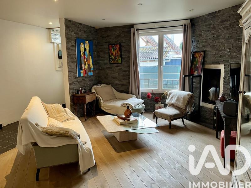 Maison - 151 m² - 7 pièces