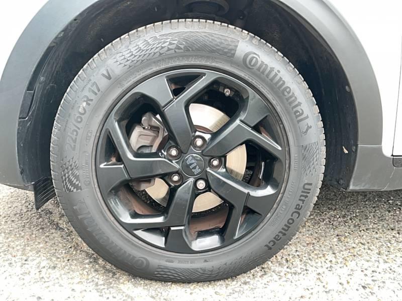 Kia Sportage 1.6 CRDi 136ch Mhev Isg Dct7 4x2 Black Edition