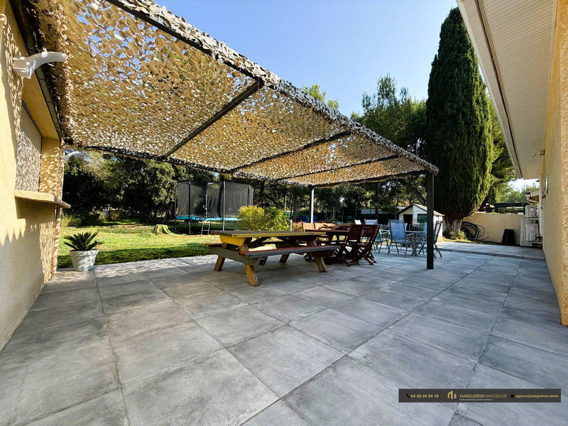 Maison - 135 m² - 4 pièces