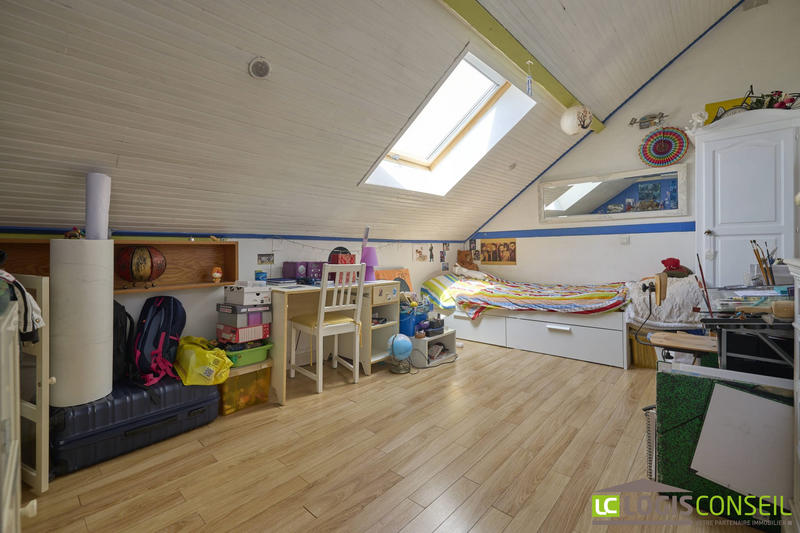 Maison ancienne - 149 m² - 6 pièces