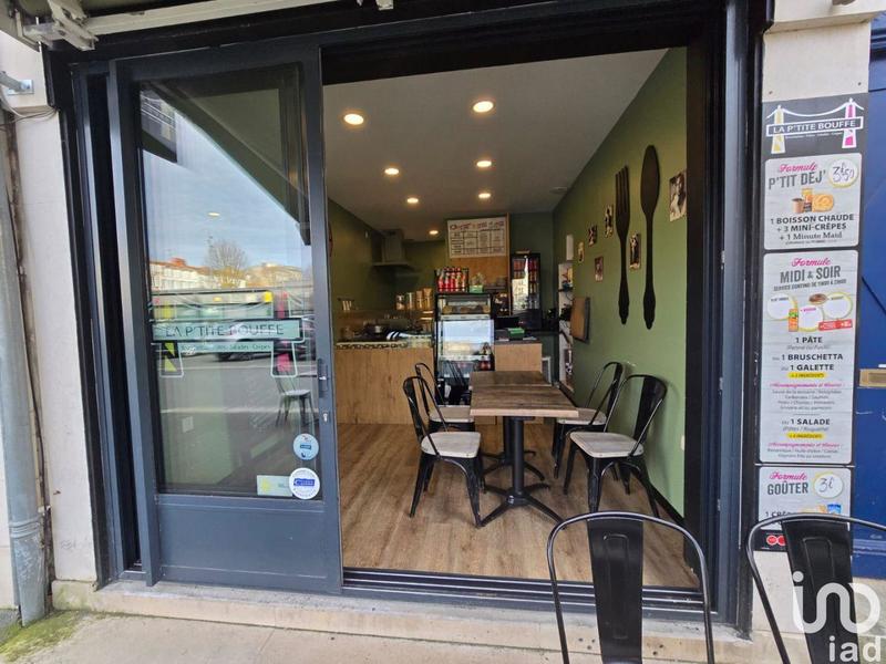 Local commercial - 34 m²