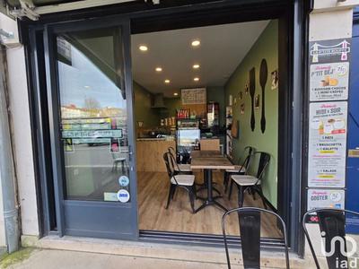 Local commercial - 34 m²