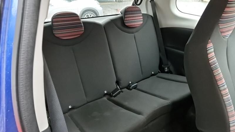 Citroën C1 Vti 72 Ss Feel