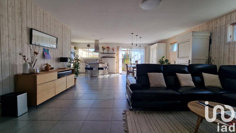 Maison - 147 m² - 5 pièces