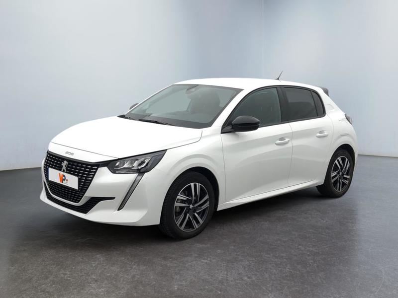 Peugeot 208 PureTech 100 s&amp;S Eat8 Allure Pack