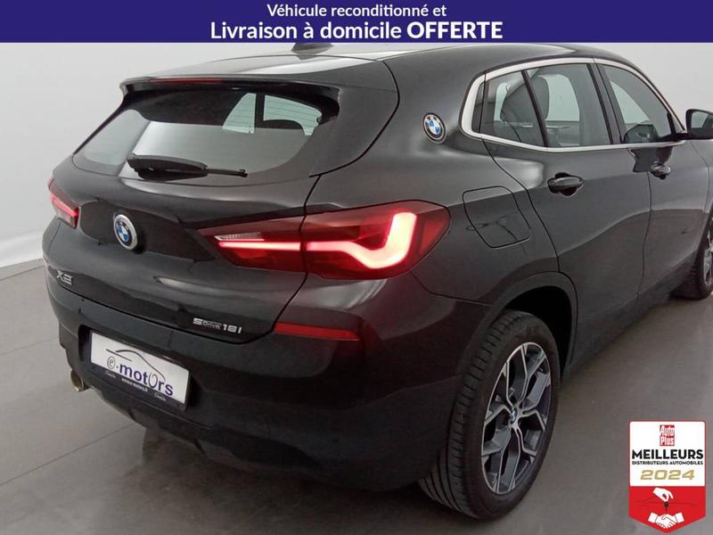 Bmw X2 sDrive 18i 136 ch Dkg7 - Design
