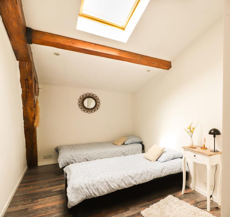 Appartement - 89 m² - 4 pièces