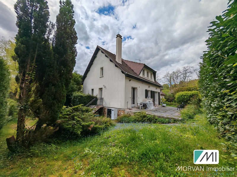 Maison - 150 m² - 6 pièces