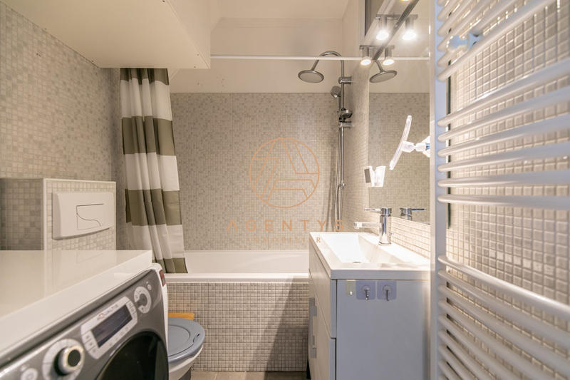 Duplex - 60 m² - 4 pièces