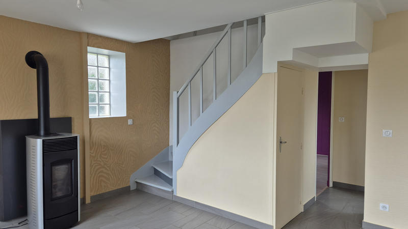 Maison - 75 m² - 3 pièces