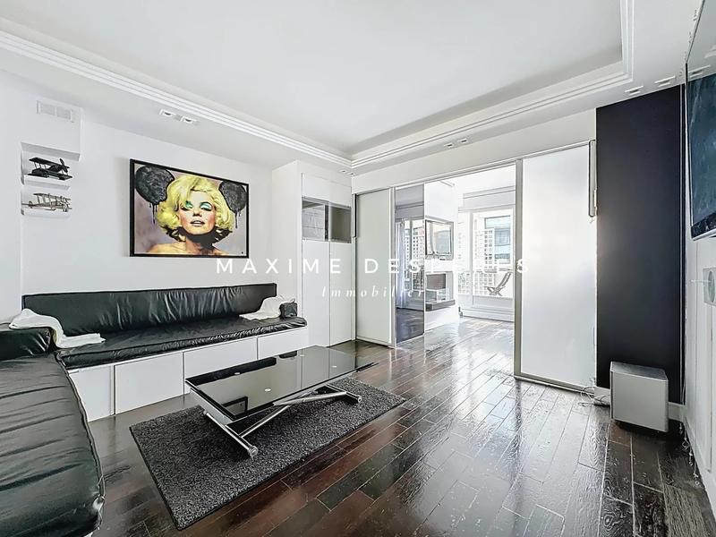 Appartement - 39 m² - 2 pièces