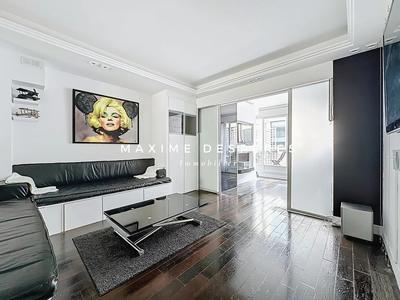 Appartement - 39 m² - 2 pièces