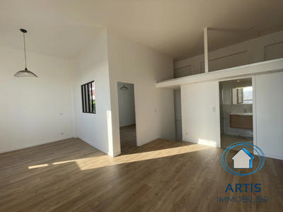 Appartement - 45 m² - 2 pièces