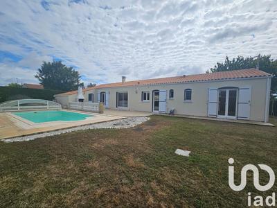 Maison - 116 m² - 5 pièces