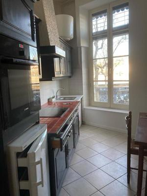 Appartement - 32 m² - 1 pièce