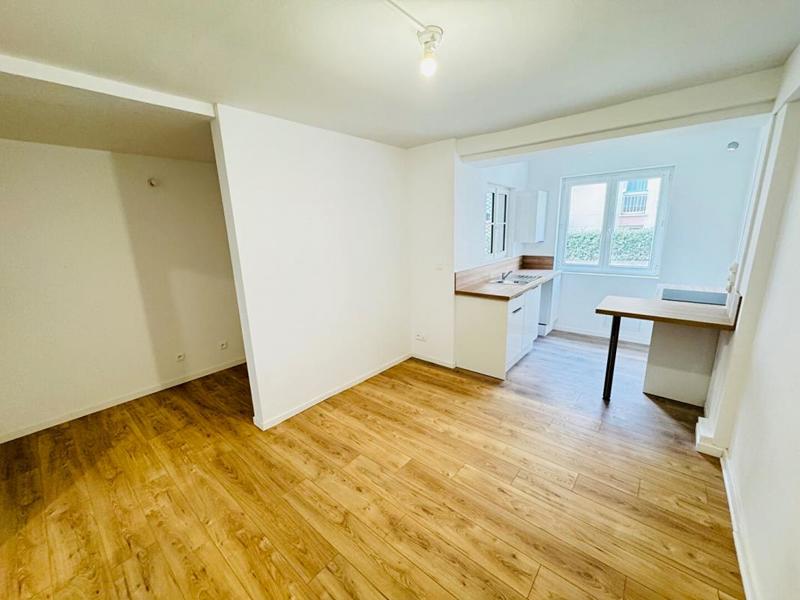 Studio - 29 m² - 1 pièce