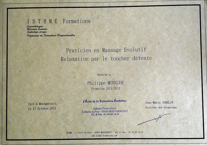 Relax et Vous at home