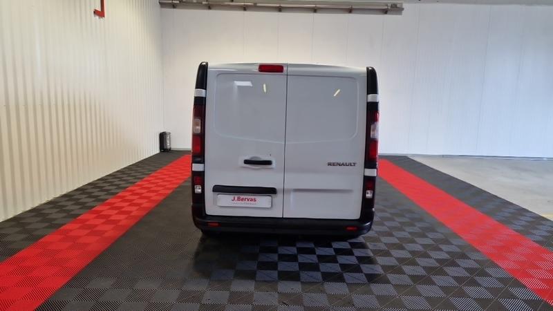 Renault Trafic Fourgon l1h1 1200 kg dci 120 grand confort