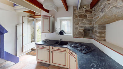 Maison - 68 m² - 3 pièces