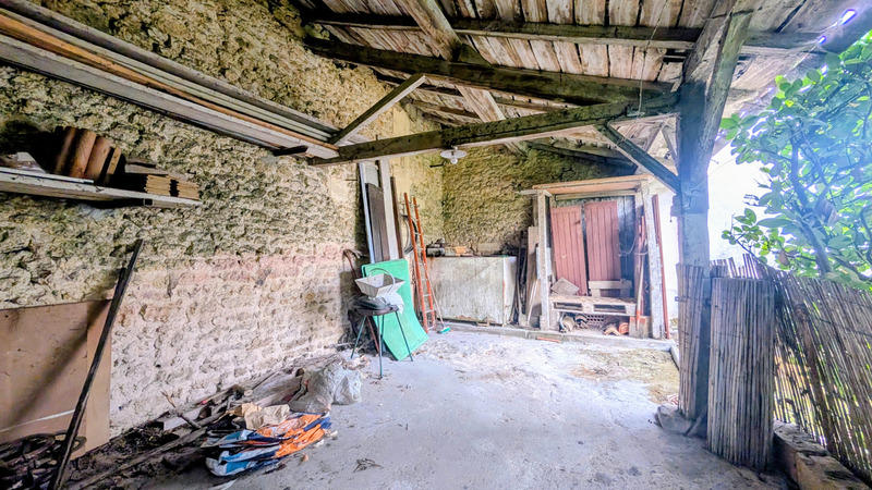 Maison - 110 m² - 6 pièces