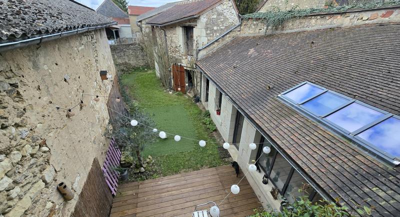 Maison de village - 135 m² - 5 pièces