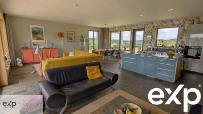 Maison - 135 m² - 4 pièces