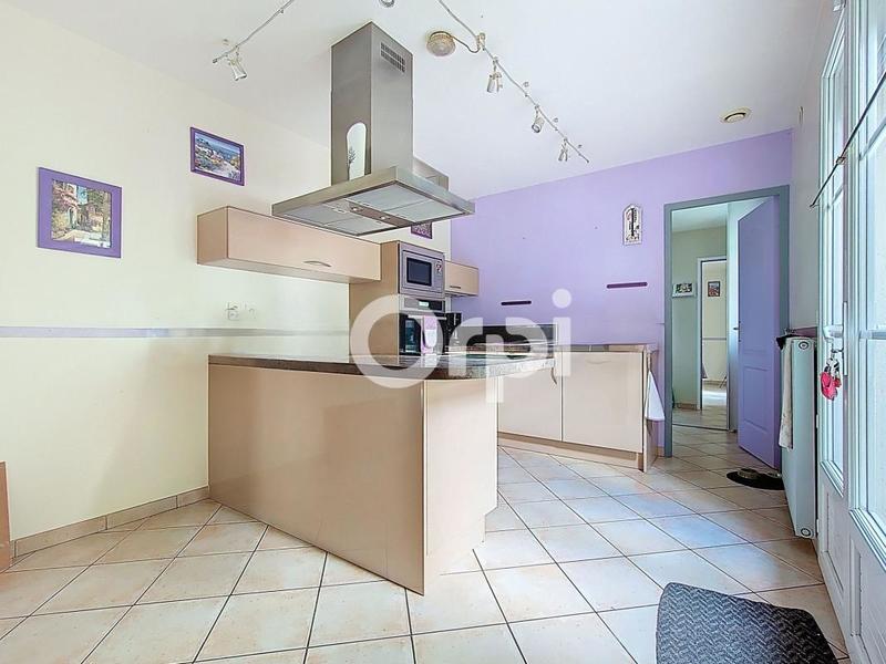 Maison - 153 m² - 5 pièces