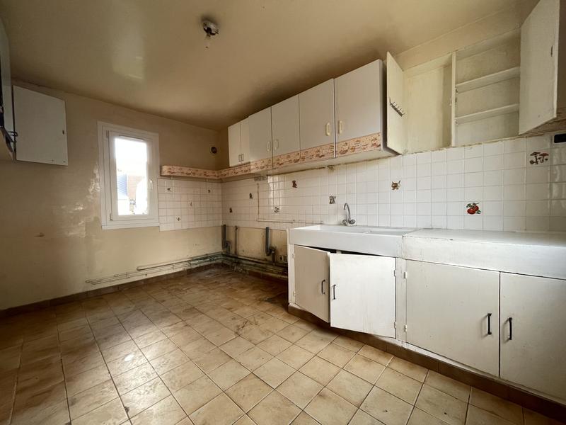 Maison - 78 m² - 5 pièces