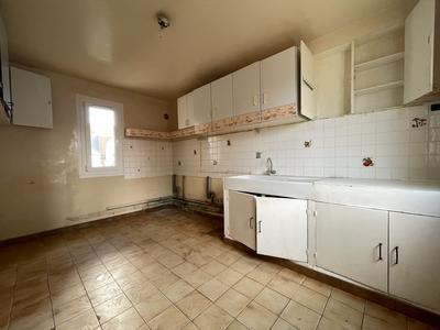 Maison - 78 m² - 5 pièces